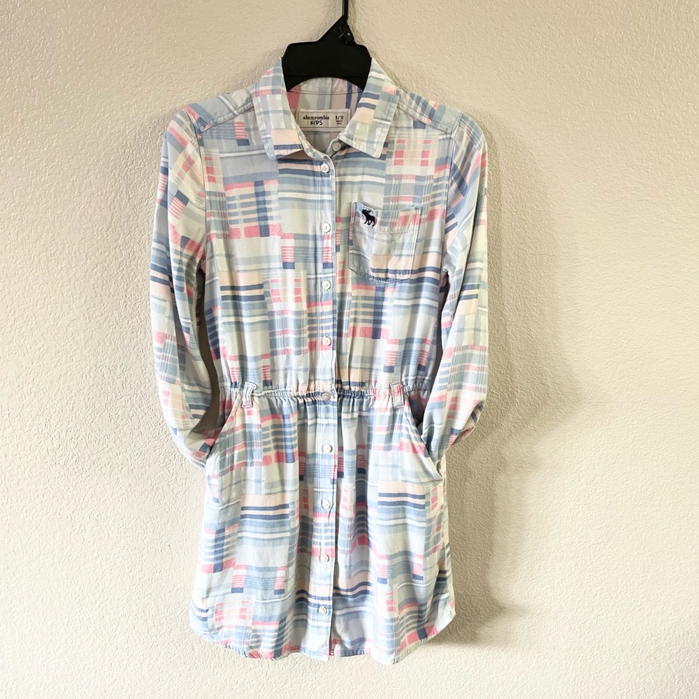 Abercrombie Kids Shirt Dress